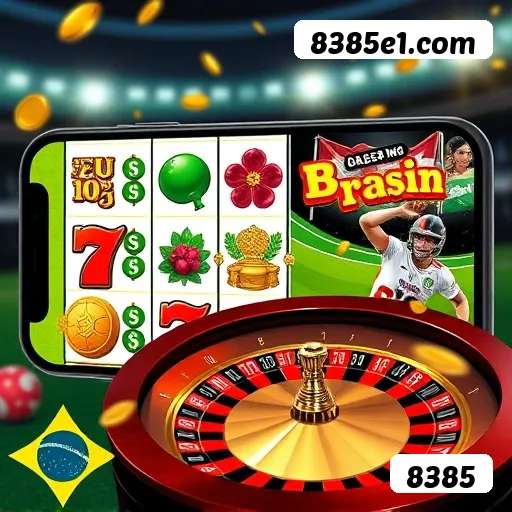 8385 - cassino ao vivo